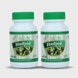 Sona Hadjod Capsules for Healthy Bones - 60 Capsules (Pack of 2)