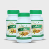 Sona Haldi Capsules - 60 Capsules (Pack of 3)