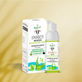 Inkei Intimate Wash Sensitive for Man The hygiene care expert 75 ml( Pack of 1)
