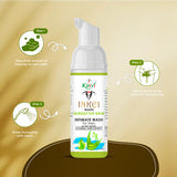 Inkei Intimate Wash Sensitive for Man The hygiene care expert 75 ml( Pack of 1)