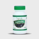 Sona Kappikachhu (Kauncha) Capsules - 60 Capsules (Pack of 1)