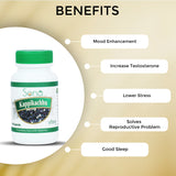 Sona Kappikachhu (Kauncha) Capsules - 60 Capsules (Pack of 1)