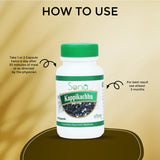 Sona Kappikachhu (Kauncha) Capsules - 60 Capsules (Pack of 1)