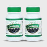 Sona Kappikachhu (Kauncha) Capsules - 60 Capsules (Pack of 2)