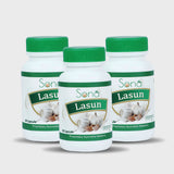 Sona Lasun Capsules - Increases Physical Efficiency - 60 Capsules (Pack of 3)