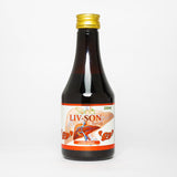 Sona Livson Syrup - Liver Tonic - 200 ml (Pack of 3)