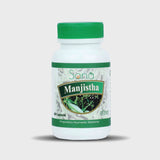 Sona Manjistha for Glowing Skin - 60 Capsules (Pack of 1)