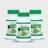 Sona Moringa Capsule - 60 Capsules (Pack of 3)