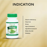 Sona Moringa Capsules - 60 Capsules (Pack of 1)