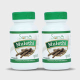 Sona Mulethi Capsule - 60 Capsules (Pack of 2)