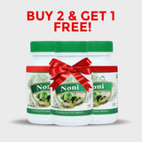 Sona Noni for Better Immune System - 60 Capsules (Pack of 1)