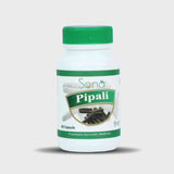 Sona Pipali for Healthy Lungs - 60 Capsules (Pack of 1)