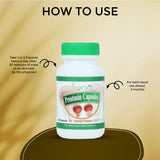 Sona Prostasin Capsules for Prostate Problem - 60 Capsules (Pack of 1)