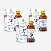 Sona Rumison Oil for Joint & Muscle Pain Relief - 100 ml (Pack of 3)