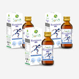Sona Rumison Oil for Joint & Muscle Pain Relief - 100 ml (Pack of 3)