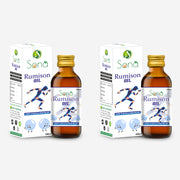 Sona Rumison Oil for Joint & Muscle Pain Relief - 100 ml (Pack of 2)