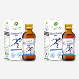 Sona Rumison Oil for Joint & Muscle Pain Relief - 100 ml (Pack of 2)