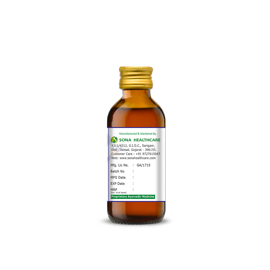 Sona Rumison Oil for Joint & Muscle Pain Relief - 100 ml (Pack of 3)