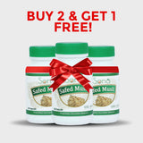 Sona Safed Musli full of Alkaloids, Vitamins and Minerals - 60 Capsules (Pack of 1)