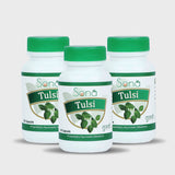 Sona Tulsi Capsules - 60 Capsules (Pack of 3)