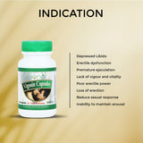Sona Vigosin Capsules for Vigour & Vitality - 60 Capsules (Pack of 1)