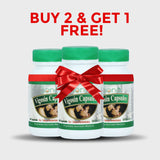 Sona Vigosin Capsules for Vigour & Vitality - 60 Capsules (Pack of 1)