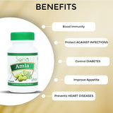 Sona Amla Capsule - 60 capsule (Pack of 3)