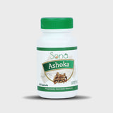 Sona Ashoka Capsules - 60 Capsules (Pack of 1)