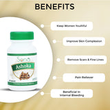 Sona Ashoka Capsules - 60 Capsules (Pack of 3)