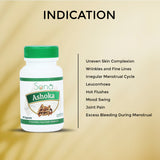 Sona Ashoka Capsules - 60 Capsules (Pack of 1)