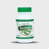 Sona Bhumi Amla Capsules supports Liver - 60 Capsules (Pack of 1)