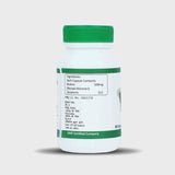 Sona Brahmi Capsules Supports brains - 60 Capsules (Pack of 1)