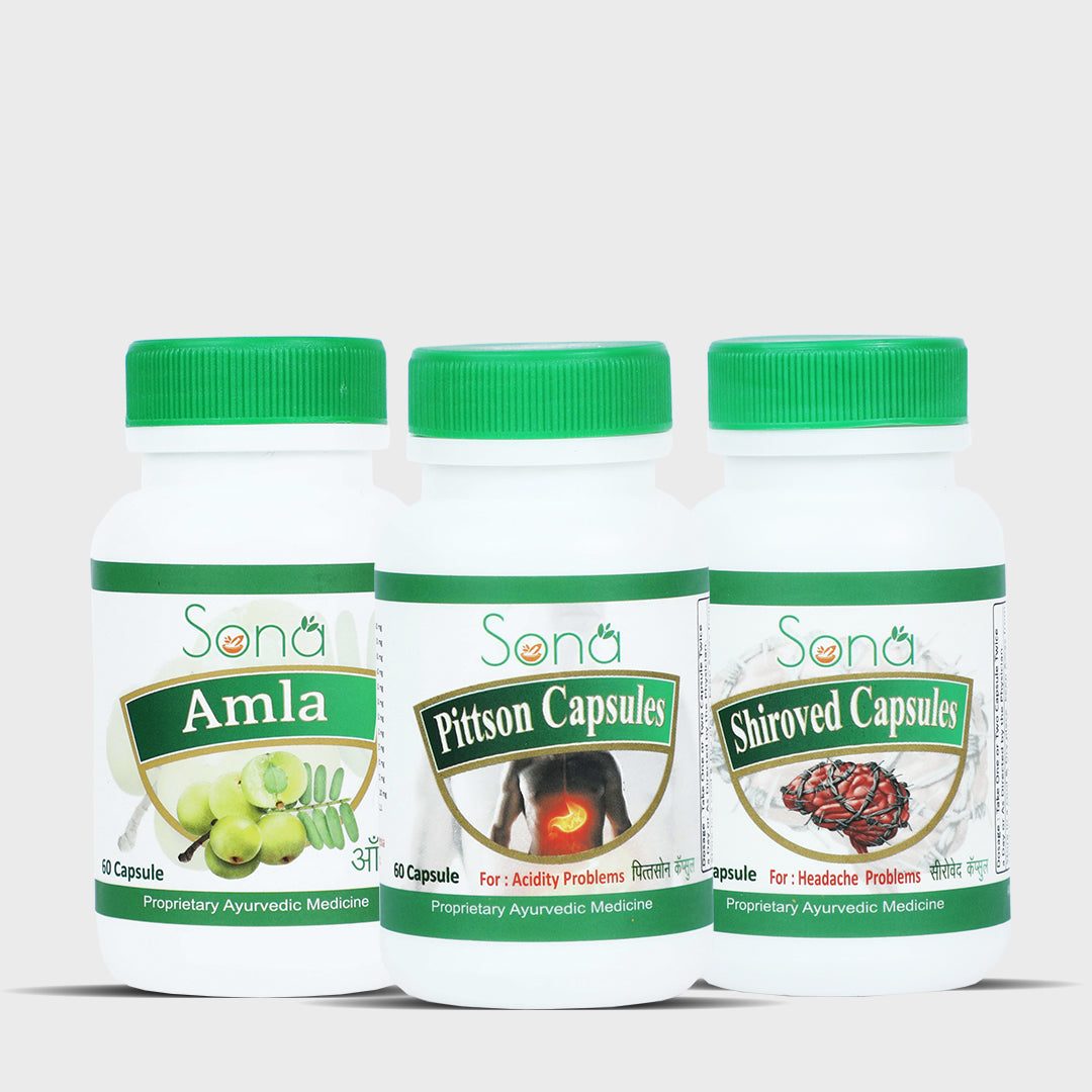 Sona Acidity Combo Pack