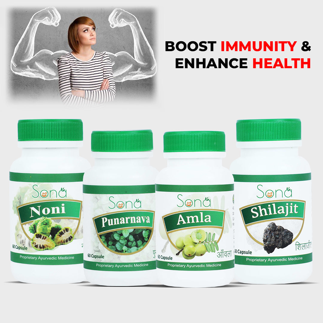 Anti Oxidant Combo Pack