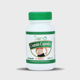 Sona Cumsin Capsules for Weight Loss - 60 Capsules (Pack 1)