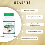 Sona Cumsin Capsules for Weight Loss - 60 Capsules (Pack 1)