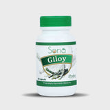Sona Giloy Capsules - 60 Capsules (Pack of 1)