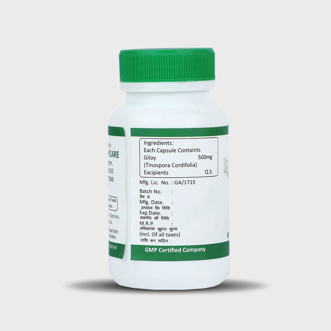 Sona Giloy Capsules - 60 Capsules (Pack of 3)