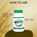 Sona Giloy Capsules - 60 Capsules (Pack of 1)