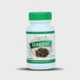 Sona Guggal Capsules - 60 Capsules (Pack of 1)