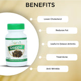 Sona Guggal Capsules - 60 Capsules (Pack of 2)