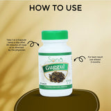 Sona Guggal Capsules - 60 Capsules (Pack of 2)
