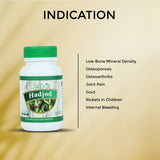 Sona Hadjod Capsules for Healthy Bones - 60 Capsules (Pack of 1)