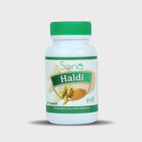 Sona Haldi Capsules - 60 Capsules (Pack of 1)