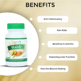 Sona Haldi Capsules - 60 Capsules (Pack of 1)