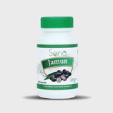 Sona Jamun Seeds Capsules - 60 Capsules  (Pack of 1)