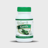 Sona Karela Capsules - 60 Capsules (Pack of 1)