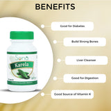 Sona Karela Capsules - 60 Capsules (Pack of 1)