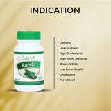 Sona Karela Capsules - 60 Capsules (Pack of 1)