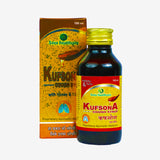 Sona Kufsona Cough Syrup with Honey & Tulsi - 100 ml